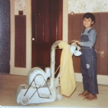 Peter Brown Jr. — Founder of Brown's Floormasters